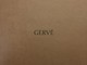 Gervé - "weniger"