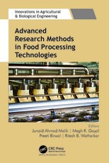 Advanced Research Methods in Food Processing Technologies