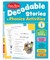 Decodable Stories and Phonics Activities, Level B, Grade 1 - 2 Workbook