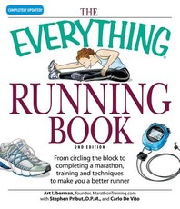 The Everything Running Book