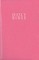 Niv, Gift and Award Bible, Leather-Look, Pink, Red Letter Edition, Comfort Print