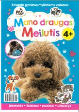 Mano draugas Meilutis