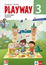 Playway 3. Ab Klasse 3. Activity Book Förderheft Klasse 3