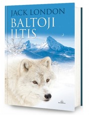 Baltoji iltis