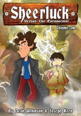 Sheerluck Versus The Paranormal Volume 1