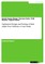 Optimized Design and Testing of Kids Ankle Foot Orthosis. A Case Study