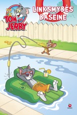 Tom and Jerry. Linksmybės baseine