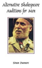Alternative Shakespeare Auditions for Men