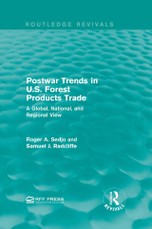 Postwar Trends in U.S. Forest Products Trade