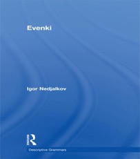 Nedjalkov, I: Evenki