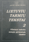 Lietuvių tarmių tekstai 2. Vilniaus miesto senųjų gyventojų šnekta