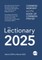Common Worship Lectionary 2025