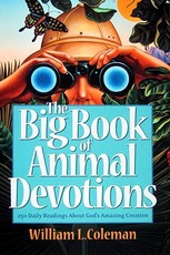 The Big Book of Animal Devotions