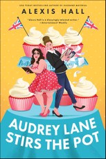 Audrey Lane Stirs the Pot