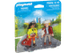 PLAYMOBIL DUOPACKS Paramedikas ir pacientas 71506