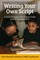 Writing Your Own Script
