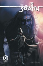 THE SADHU (Series 1), Issue 8