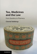 Tax, Medicines and the Law