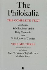 The Philokalia, Volume 3
