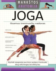 Joga: išsamus treniruočių vadovas