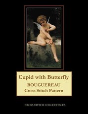 Cupid with Butterfly