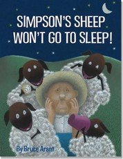 Simpsons's Sheep Won't Go to Sleep