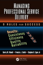 Managing Professional Service Delivery