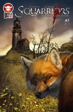Squarriors Vol.1 #3
