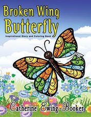 Broken Wing Butterfly