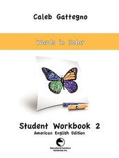 Words in Color Student Workbook 2
