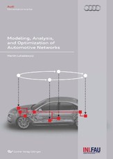 Modeling, Analysis, and Optimization of Automotive Networks