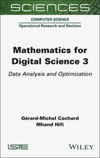 Mathematics for Digital Science 3