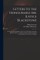 Letters to the Honourable Mr. Justice Blackstone