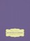 Large 8.5 x 11 Dotted Bullet Journal (Lavender #12) Hardcover - 245 Numbered Pages