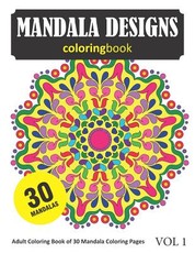 Mandala Coloring Book