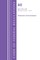 Code of Federal Regulations, Title 40 Protection of the Environment 150-189, Revised as of July 1, 2025