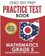 Ohio Test Prep Practice Test Book Mathematics Grade 5