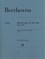 Ludwig van Beethoven - Klaviersonate Nr. 30 E-dur op. 109