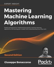 Mastering Machine Learning Algorithms - Second Edition
