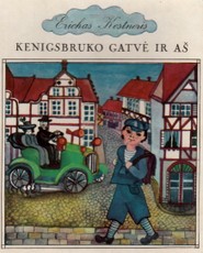 Kenigsbruko gatvė ir aš 1987