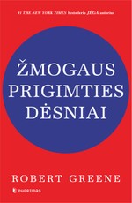 Žmogaus prigimties dėsniai (sutrumpinta versija) (knyga su defektais)