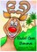 Rudolf Goes Bananas