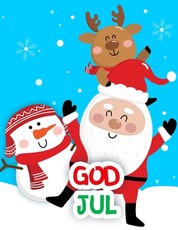 God Jul