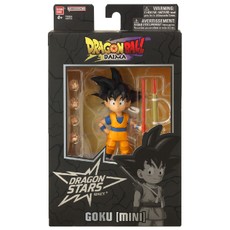 DRAGON STARS  Poseable figūrėlė su priedais - Goku Mini (Daima), 7cm