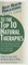 User's Guide to the Top 10 Natural Therapies
