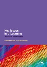 Key Issues in e-Learning