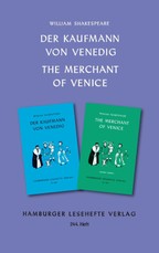 Der Kaufmann von Venedig / The Merchant of Venice. Deutschsprachige Ausgabe / English Version (Bundle)