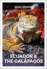 Insight Guides Ecuador and the Galapagos: Travel Guide with eBook