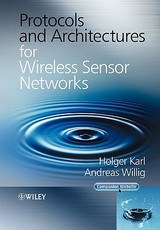 Protocols and Architectures for Wireless