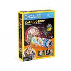 3D Kalėdų puzzle kaleidoskopas